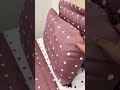 Um mix de estampas que ficou PERFEITO 👀🛏️✨