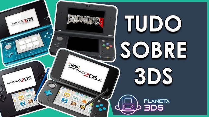 Fim da festa! Nintendo finalmente extingue aplicativo que possibilitava jogos  piratas no 3DS 