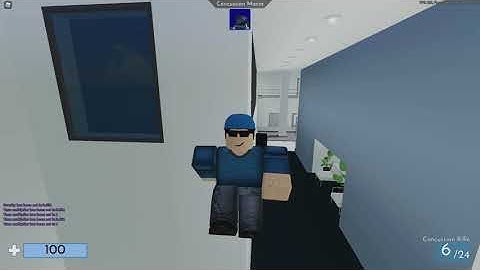 Teleportation Glitch.. (Roblox Arsenal)