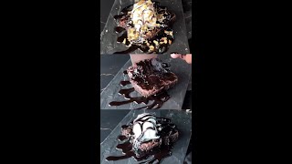 CHOCOLATE BROWNIE LOVERS 🍫 #shots #yummy @LIYANA FOODIE Resimi