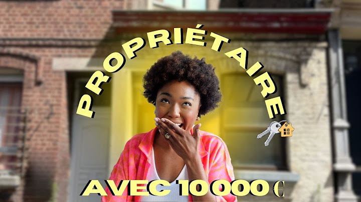 J'AI ACHETÉ UNE MAISON AVEC SEULEMENT 10 000€ // UNE BICOQUE
