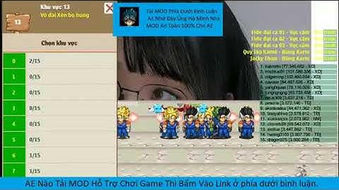 Ngọc Rồng Blue   Tool Săn Boss Kiếm Đồ Thần Linh Từ Black Goku Xên Bọ Hung Boss 360p