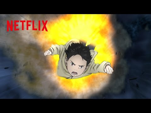 The Coming Storm | PLUTO | Clip | Netflix Anime