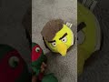 Don’t eat the gummies