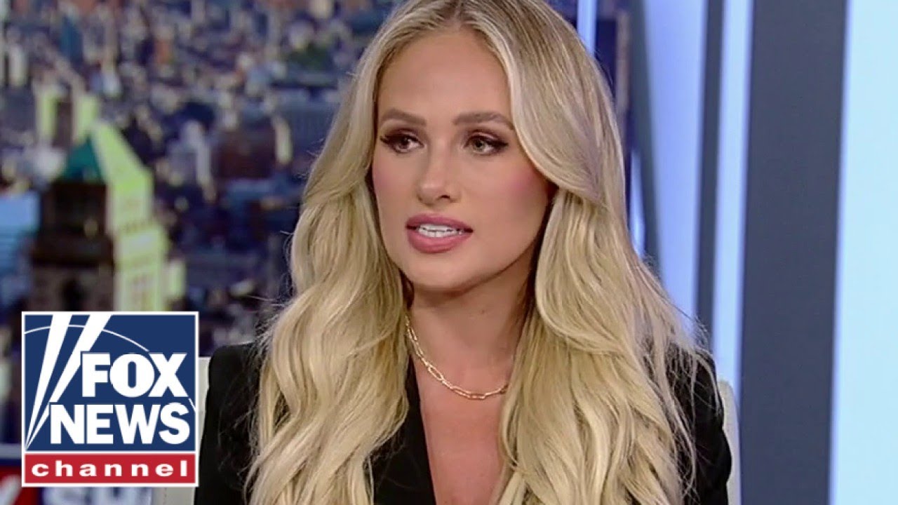 Tomi Lahren: This is gonna hurt the American people