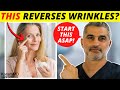 Can skincare reverse wrinkles