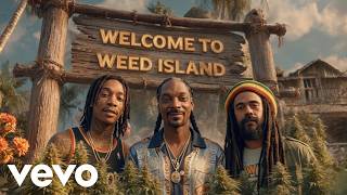 Snoop Dogg, Damian Marley & Wiz Khalifa - Weed Island Paradise 2026