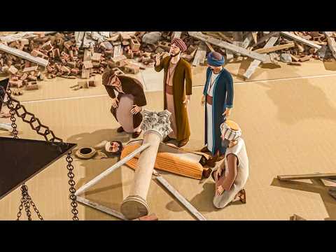 أنقـذه الله ثـلاث مـرات… لكنـه أصـرّ علـى هـلاك نفسـه