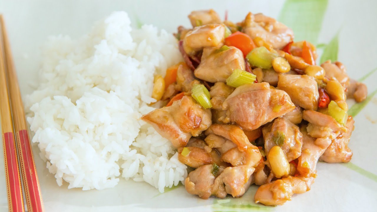 KUNG PAO CHICKEN Chinese Takeout At Home Miniseries YouTube kung-pao-chicken-chinese-takeout-at-home-miniseries-youtube