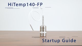 Startup Guide: HiTemp140-FP