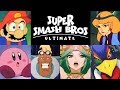 Super Smash Bros Ultimate - The Animated Intro