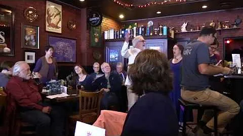 Us Poor Fellows sung by Laurel Chapman and Paul La...