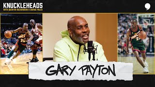 Famous Gary Payton on Being a Seattle Sonics Legend, Matching Up with Jordan, First PG to Win DPOY & More Net Worth