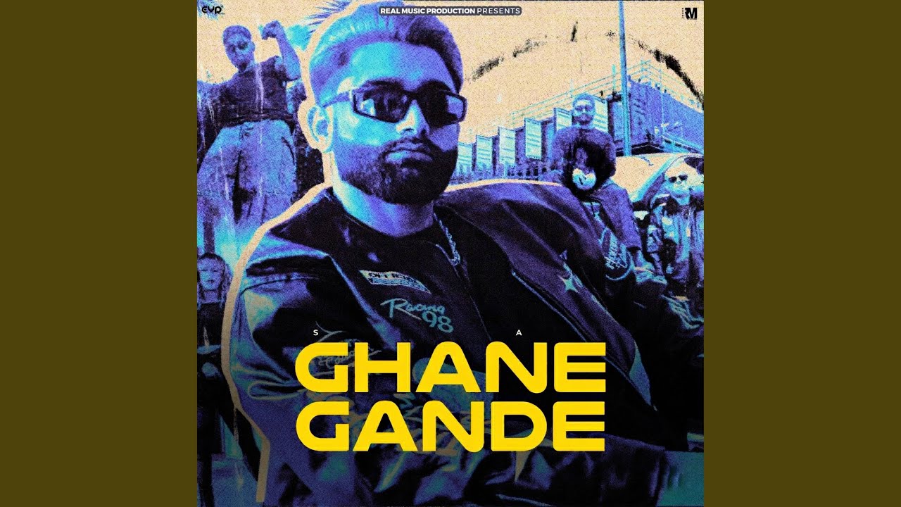 Ghane Gande