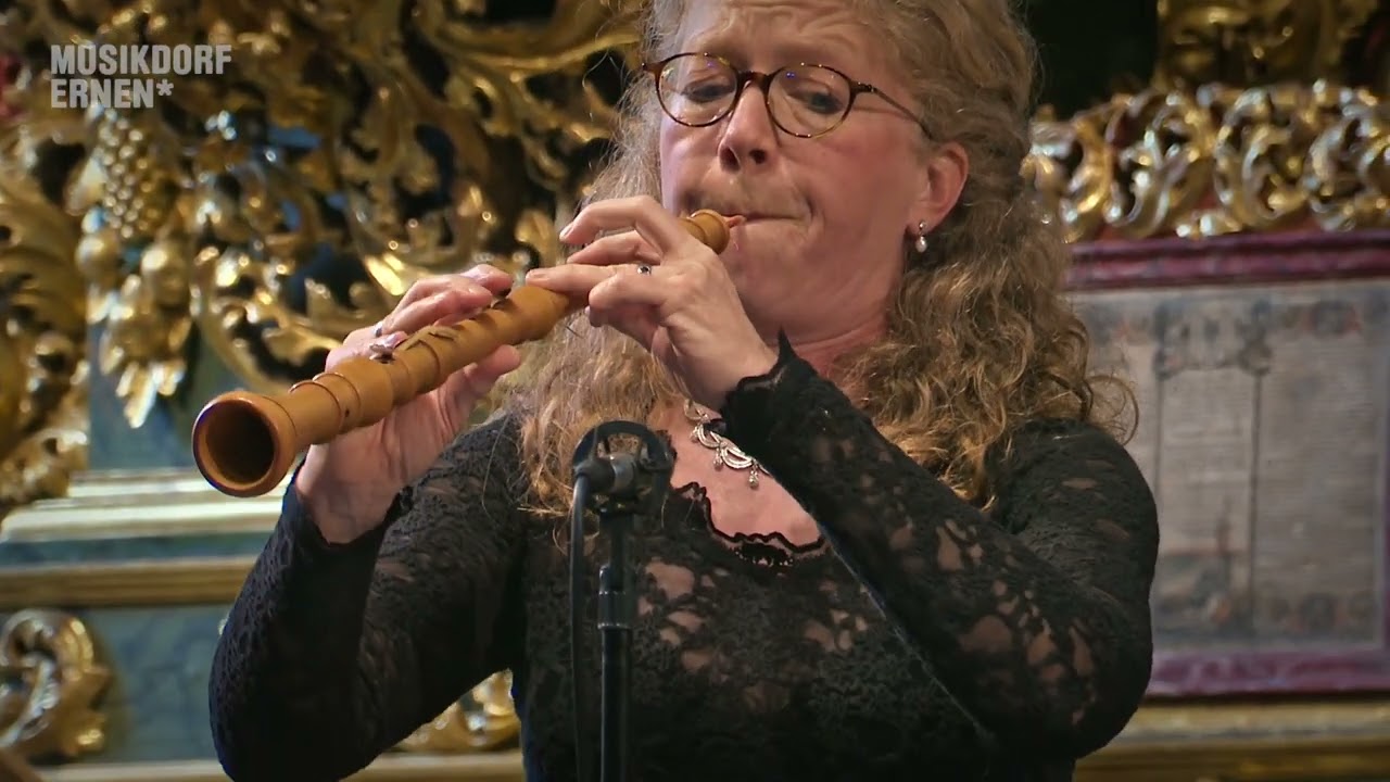 Christoph Schaffrath: Trio Sonata G minor CSWV E:18 (Löffler, Pesch, Cummings, Jones, Fentross)