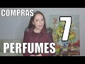 COMPRAS PERFUMES #7 @S O R I B L A N