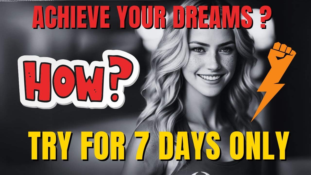 Achieve Your Dreams with the Praise Model Unlock your potential and