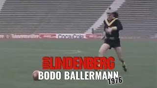 Watch Udo Lindenberg Bodo Ballermann video