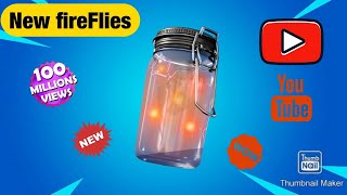 Fortnite Did a secret update (FireFlies)
