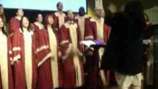 Video thumbnail of "BayRidge Christian Center: We Fill This Santuary"