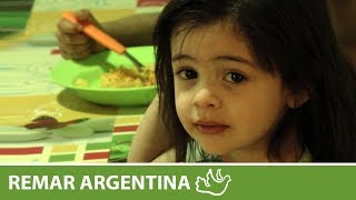 Remar Mendoza // Hogares de ayuda