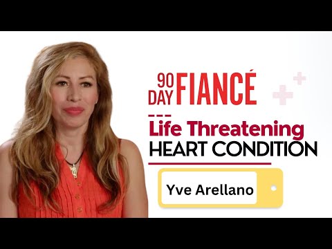 Yve Suffering From Scary HEART CONDITION! Medical Emergency | Is She Alright? (90 Day Fiancé)