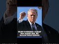 Trump Claims Victory Over Iran – But Nuclear Threat Still Looms#Trump #Iran