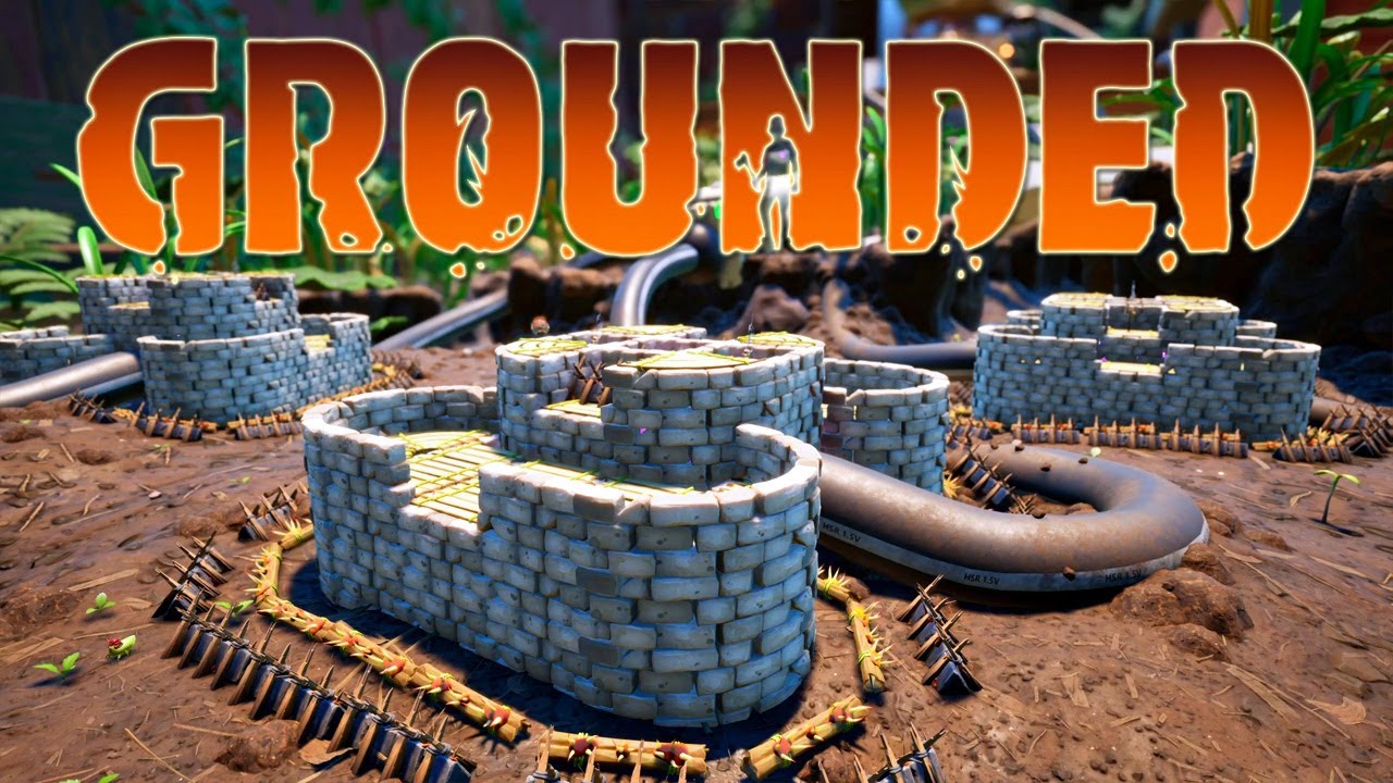 Der NG+2 JavaMatic muss verteidigt werden - Grounded New Game+ | Let's ...