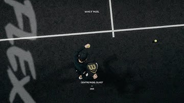 Make it Padel, Make it now. | Padel cinematic 4K