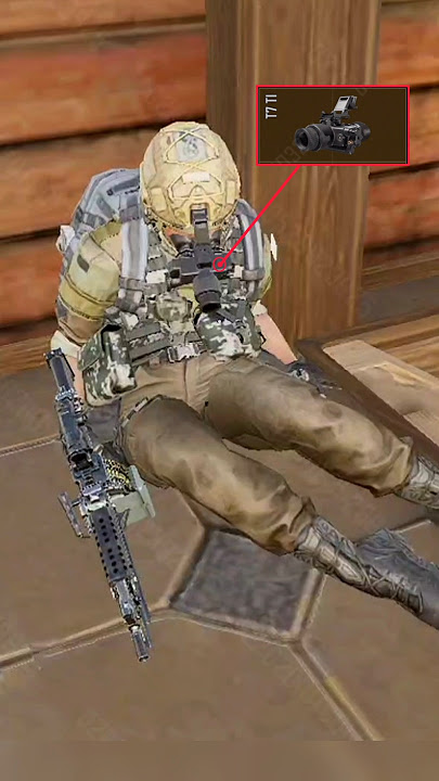 T6   T7 thermal 🤑 Arena breakout S8