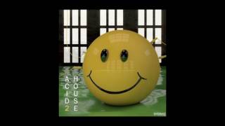 Acid House 2 - 1000+ Wav Files