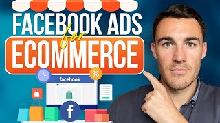 Facebook Ads For ECOMMERCE: 4 Keys To Success