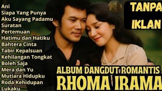 RHOMA IRAMA FULL ALBUM LAGU ROMANTIS FT SONETA GROUP