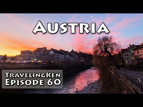 FELDKIRCH IS A MUST-VISIT | AUSTRIA & LIECHTENSTEIN [Episode 60] 🇦🇹 🇱🇮