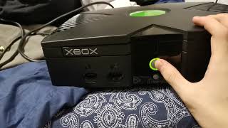 İlk çıkan Xbox disk açmama problemi