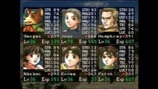 Suikoden 2 CPG - D3. Items Hunting Part 1