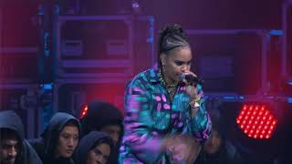 JessB 'Set It Off' live at VNZMA 18