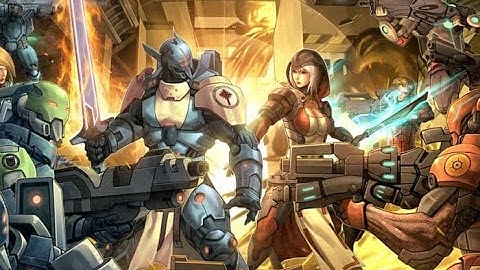 Playing Infinity on TTS