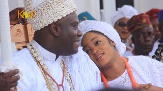 OONI SURPRISED HARUNA ISHOLA WITH A NEW CAR, SEE HILARIOUS LEGEND ELESHO & WOLI AROLE