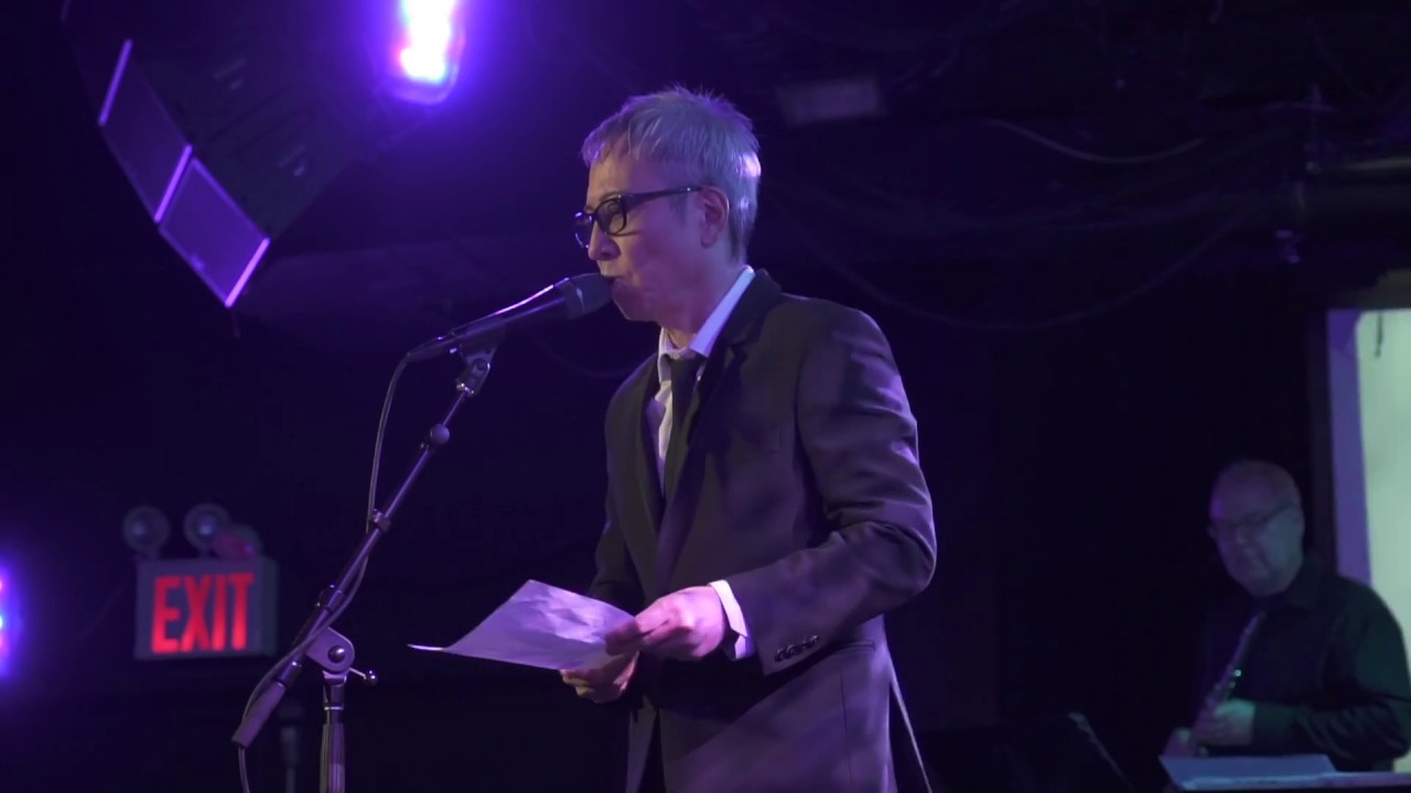 Live at Le Poisson Rouge, N.Y. 'Not Yet Free（まだ自由じゃない