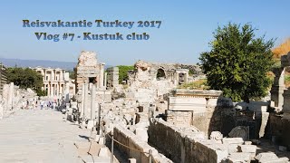 Reisvakantie: Turkey 2017 - Kustuk club - Mama vermist? ‐ Gopro Vlog #7   Gemaakt met Clipchamp