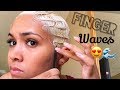 ✨😍FINGER WAVE TUTORIAL😍✨