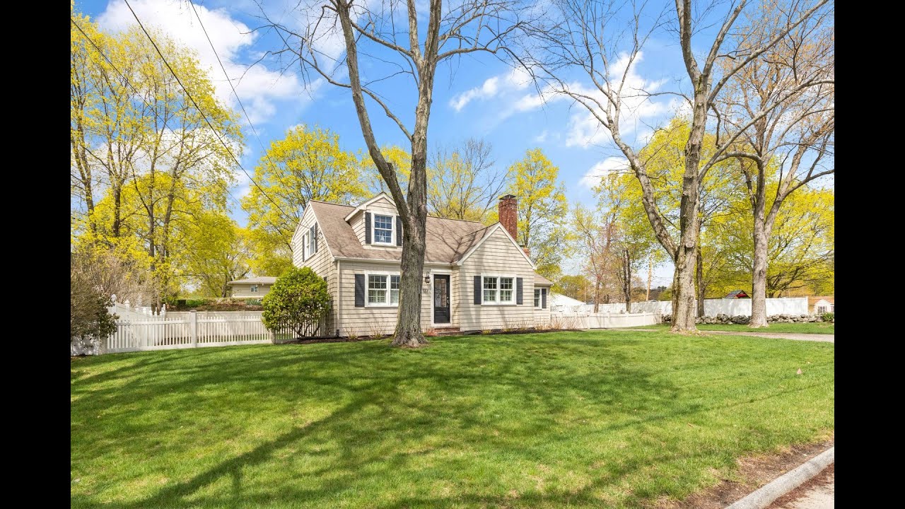 127 Goodale Street West Peabody, MA YouTube