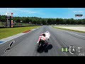 MotoGP 24 - Honda NSF250RW (Sic58 Squadra Corse) - Gameplay (PS5 UHD) [4K60FPS]