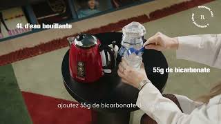 Pourquoi les draps blancs jaunissent ?