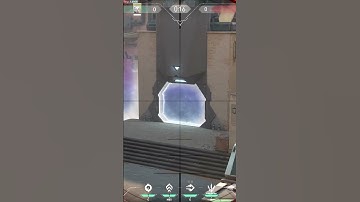 BEST Jett updraft spot on new bind - Valorant Guide #shorts #valorant #jett