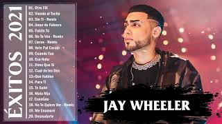 Mix Jay Wheeler Exitos 2022 ~ TOP 20 Mejores Canciones de Jay Wheeler    Lo Mas Nuevo 2022