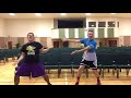 Bulletproof (by Citizen Way)--Worship Fitness video