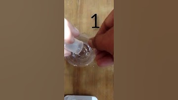 I measure Resin without any machine #viral #shorts #reels #resin #epoxy #youtubeshorts