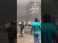 Megaincêndio em restaurante do centro de Manaus deixa 15 feridos | #sbtnews